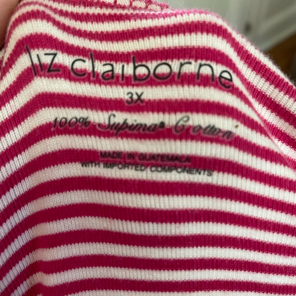 Women’s Top Size 3X - Picture 4 of 5